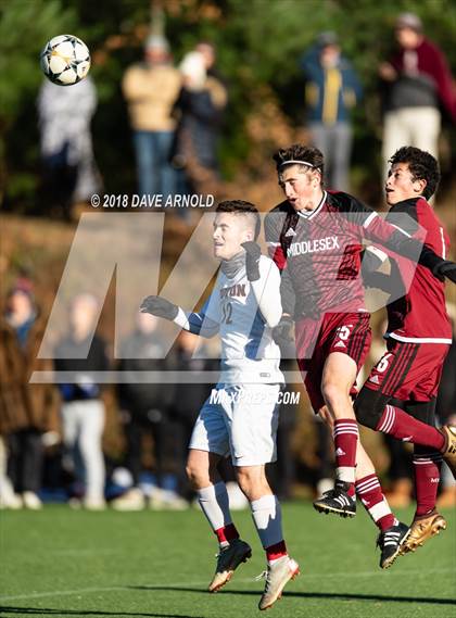 Thumbnail 1 in Groton School @ Middlesex (NEPSAC Class B Quarterfinal) photogallery.