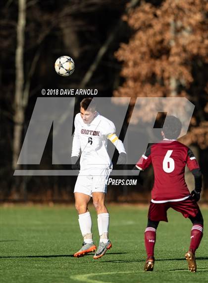 Thumbnail 1 in Groton School @ Middlesex (NEPSAC Class B Quarterfinal) photogallery.