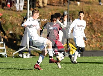 Thumbnail 2 in Groton School @ Middlesex (NEPSAC Class B Quarterfinal) photogallery.