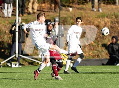 Thumbnail 3 in Groton School @ Middlesex (NEPSAC Class B Quarterfinal) photogallery.