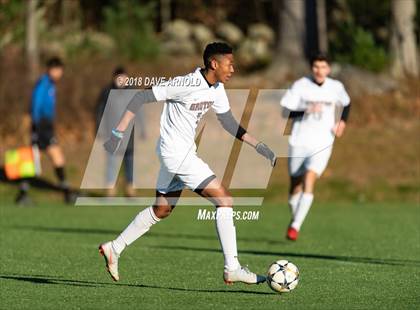 Thumbnail 1 in Groton School @ Middlesex (NEPSAC Class B Quarterfinal) photogallery.