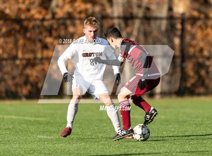 Thumbnail 1 in Groton School @ Middlesex (NEPSAC Class B Quarterfinal) photogallery.