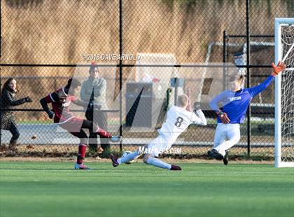 Thumbnail 3 in Groton School @ Middlesex (NEPSAC Class B Quarterfinal) photogallery.