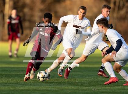 Thumbnail 2 in Groton School @ Middlesex (NEPSAC Class B Quarterfinal) photogallery.