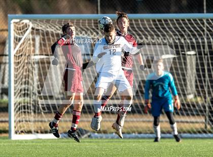 Thumbnail 1 in Groton School @ Middlesex (NEPSAC Class B Quarterfinal) photogallery.
