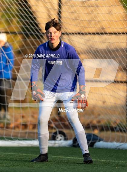 Thumbnail 2 in Groton School @ Middlesex (NEPSAC Class B Quarterfinal) photogallery.