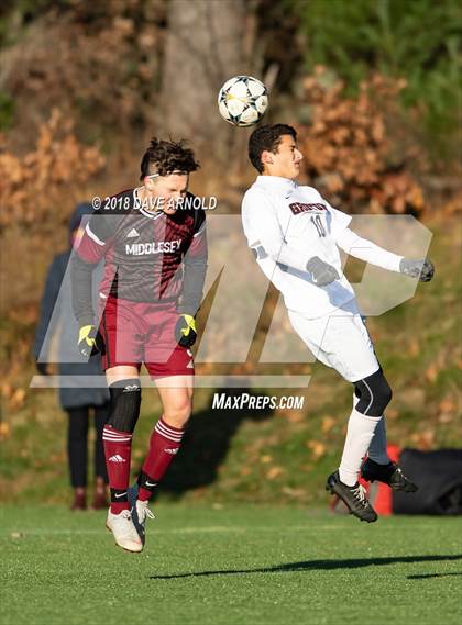 Thumbnail 1 in Groton School @ Middlesex (NEPSAC Class B Quarterfinal) photogallery.