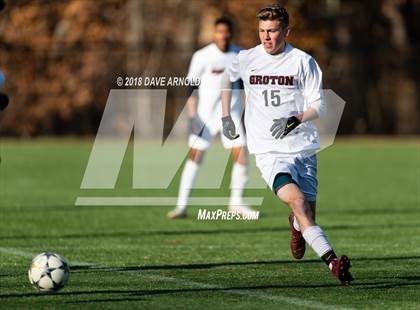 Thumbnail 1 in Groton School @ Middlesex (NEPSAC Class B Quarterfinal) photogallery.