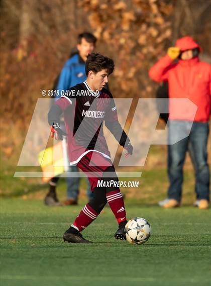 Thumbnail 2 in Groton School @ Middlesex (NEPSAC Class B Quarterfinal) photogallery.