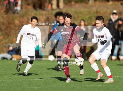 Thumbnail 1 in Groton School @ Middlesex (NEPSAC Class B Quarterfinal) photogallery.