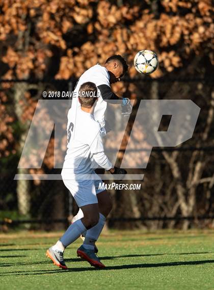 Thumbnail 3 in Groton School @ Middlesex (NEPSAC Class B Quarterfinal) photogallery.