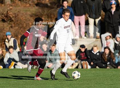Thumbnail 3 in Groton School @ Middlesex (NEPSAC Class B Quarterfinal) photogallery.