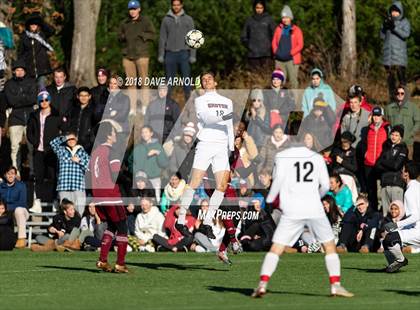 Thumbnail 3 in Groton School @ Middlesex (NEPSAC Class B Quarterfinal) photogallery.