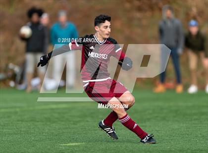 Thumbnail 1 in Groton School @ Middlesex (NEPSAC Class B Quarterfinal) photogallery.