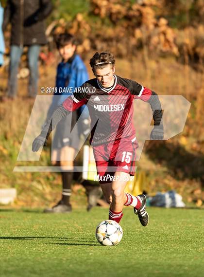 Thumbnail 3 in Groton School @ Middlesex (NEPSAC Class B Quarterfinal) photogallery.