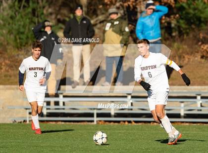 Thumbnail 2 in Groton School @ Middlesex (NEPSAC Class B Quarterfinal) photogallery.