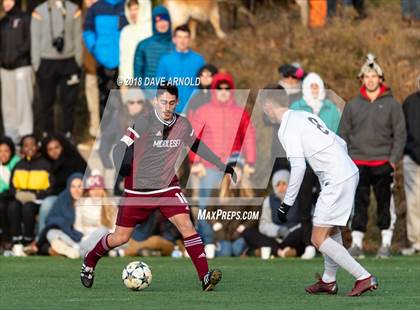 Thumbnail 2 in Groton School @ Middlesex (NEPSAC Class B Quarterfinal) photogallery.