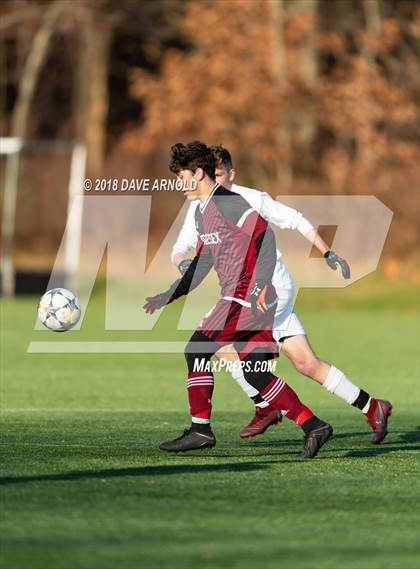 Thumbnail 2 in Groton School @ Middlesex (NEPSAC Class B Quarterfinal) photogallery.