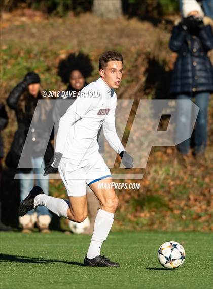 Thumbnail 2 in Groton School @ Middlesex (NEPSAC Class B Quarterfinal) photogallery.