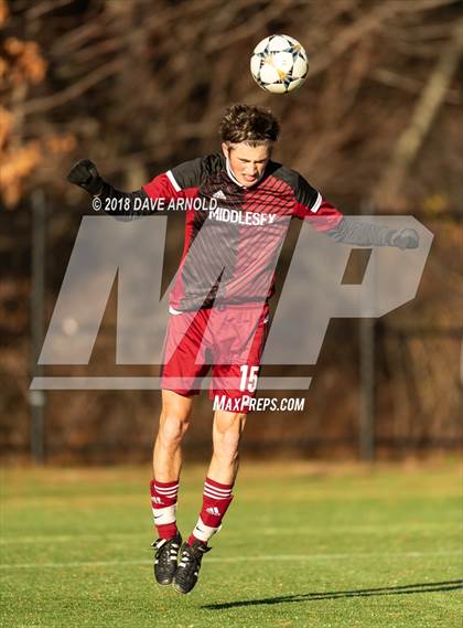Thumbnail 1 in Groton School @ Middlesex (NEPSAC Class B Quarterfinal) photogallery.