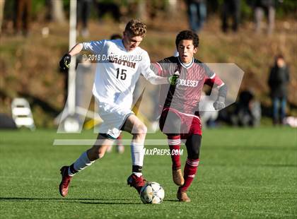 Thumbnail 3 in Groton School @ Middlesex (NEPSAC Class B Quarterfinal) photogallery.