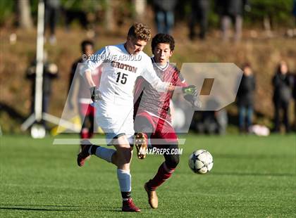 Thumbnail 1 in Groton School @ Middlesex (NEPSAC Class B Quarterfinal) photogallery.