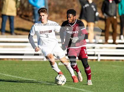Thumbnail 1 in Groton School @ Middlesex (NEPSAC Class B Quarterfinal) photogallery.