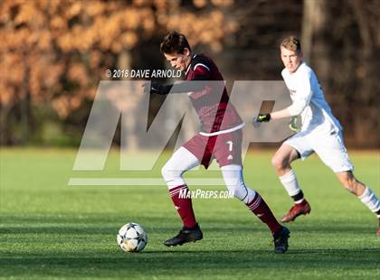 Thumbnail 1 in Groton School @ Middlesex (NEPSAC Class B Quarterfinal) photogallery.