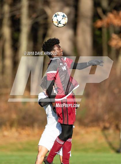 Thumbnail 1 in Groton School @ Middlesex (NEPSAC Class B Quarterfinal) photogallery.