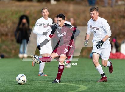 Thumbnail 2 in Groton School @ Middlesex (NEPSAC Class B Quarterfinal) photogallery.