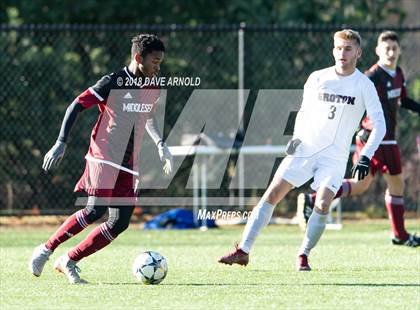 Thumbnail 1 in Groton School @ Middlesex (NEPSAC Class B Quarterfinal) photogallery.