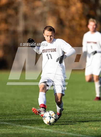 Thumbnail 2 in Groton School @ Middlesex (NEPSAC Class B Quarterfinal) photogallery.