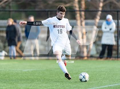 Thumbnail 2 in Groton School @ Middlesex (NEPSAC Class B Quarterfinal) photogallery.