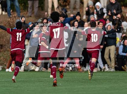 Thumbnail 2 in Groton School @ Middlesex (NEPSAC Class B Quarterfinal) photogallery.