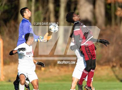 Thumbnail 2 in Groton School @ Middlesex (NEPSAC Class B Quarterfinal) photogallery.
