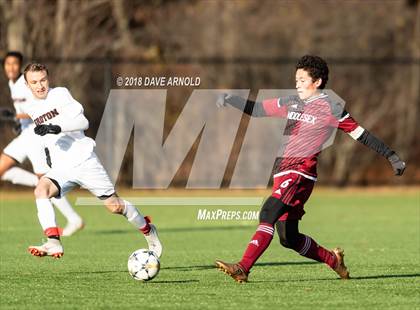 Thumbnail 3 in Groton School @ Middlesex (NEPSAC Class B Quarterfinal) photogallery.