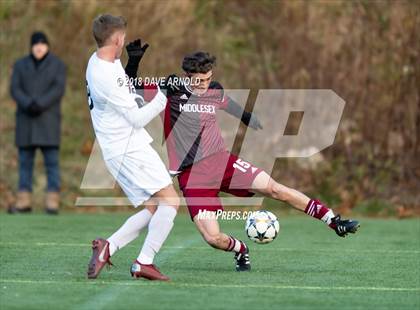 Thumbnail 3 in Groton School @ Middlesex (NEPSAC Class B Quarterfinal) photogallery.