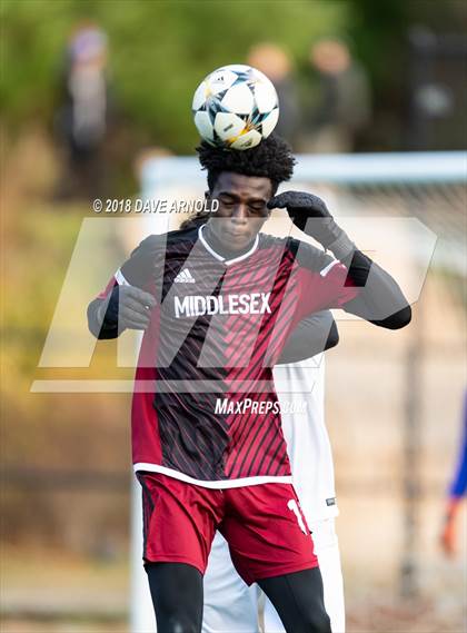 Thumbnail 1 in Groton School @ Middlesex (NEPSAC Class B Quarterfinal) photogallery.