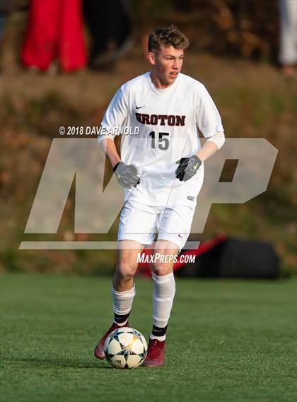 Thumbnail 1 in Groton School @ Middlesex (NEPSAC Class B Quarterfinal) photogallery.