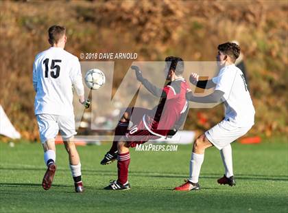 Thumbnail 2 in Groton School @ Middlesex (NEPSAC Class B Quarterfinal) photogallery.