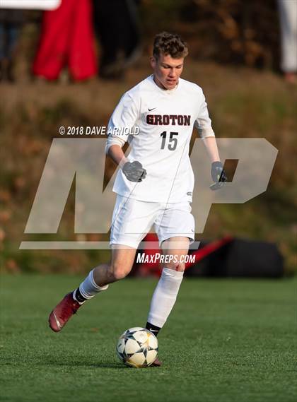 Thumbnail 2 in Groton School @ Middlesex (NEPSAC Class B Quarterfinal) photogallery.