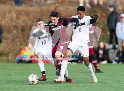 Thumbnail 2 in Groton School @ Middlesex (NEPSAC Class B Quarterfinal) photogallery.