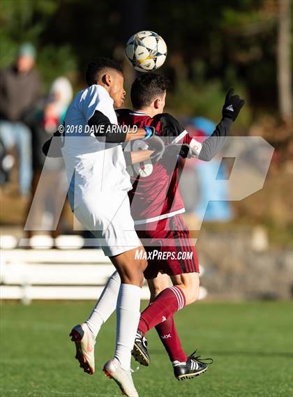 Thumbnail 1 in Groton School @ Middlesex (NEPSAC Class B Quarterfinal) photogallery.