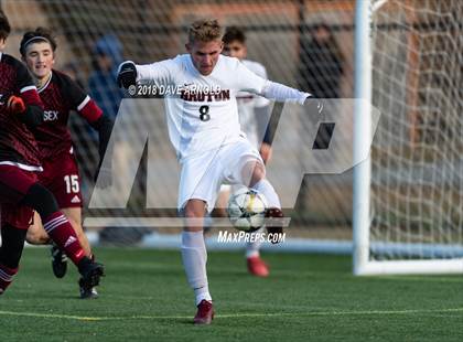 Thumbnail 3 in Groton School @ Middlesex (NEPSAC Class B Quarterfinal) photogallery.
