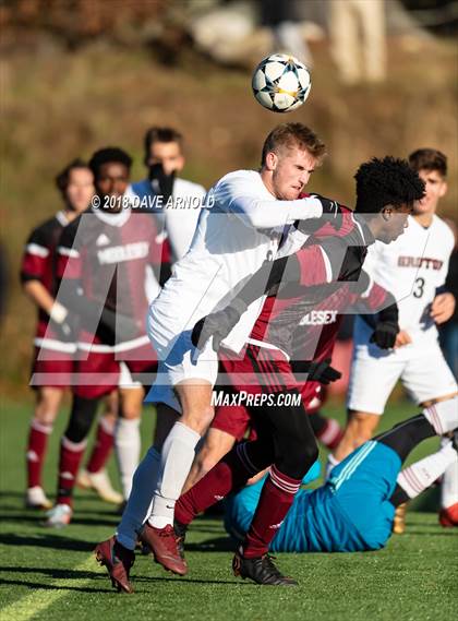 Thumbnail 2 in Groton School @ Middlesex (NEPSAC Class B Quarterfinal) photogallery.