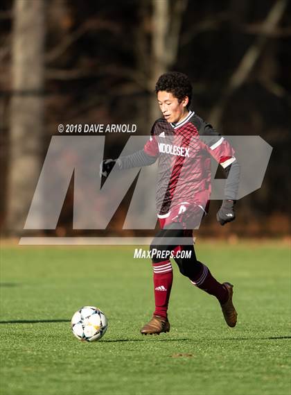Thumbnail 3 in Groton School @ Middlesex (NEPSAC Class B Quarterfinal) photogallery.