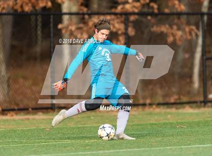 Thumbnail 3 in Groton School @ Middlesex (NEPSAC Class B Quarterfinal) photogallery.