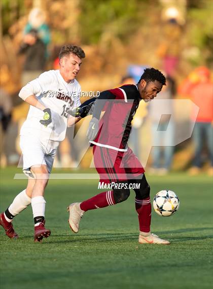 Thumbnail 3 in Groton School @ Middlesex (NEPSAC Class B Quarterfinal) photogallery.
