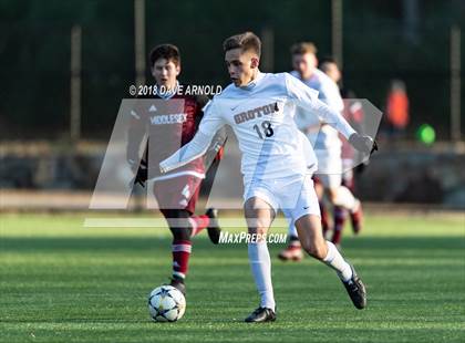 Thumbnail 3 in Groton School @ Middlesex (NEPSAC Class B Quarterfinal) photogallery.