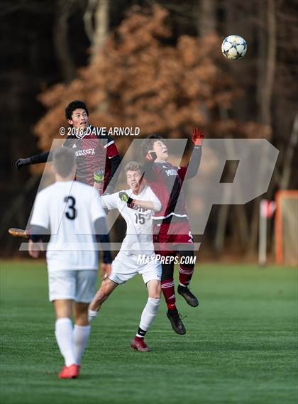 Thumbnail 1 in Groton School @ Middlesex (NEPSAC Class B Quarterfinal) photogallery.